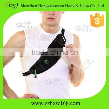 New SPORTLINE REFLECTIVE RUN PACK BELLY WAIST BAG photo-3