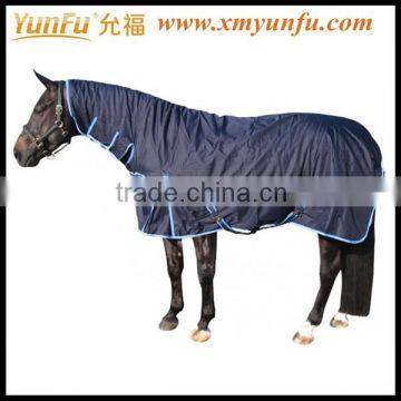 Equestrian Waterproof horse rug