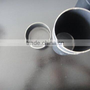 Wholesale Fashion Black Paper Tube With Lid photo-4