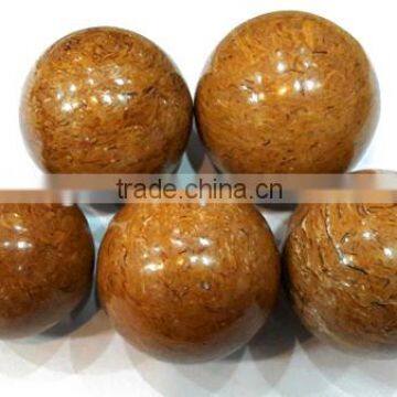 wholesale Indian gemstone Miriam Agate balls