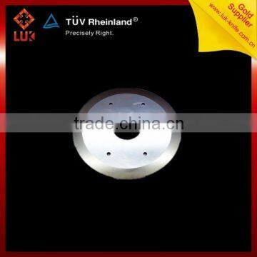 Rubber Hose Cutting Machine Blade