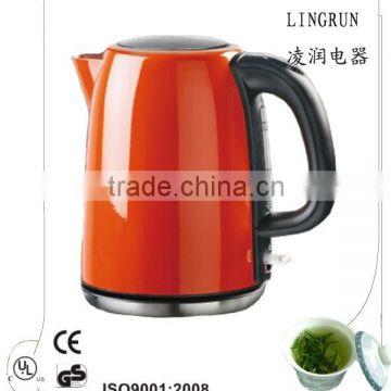 stainless steel electric kettle