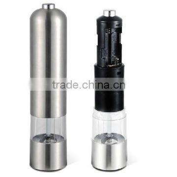 Good Quality Salt and Pepper Grinder Set, Pepper Mill for Wholesale