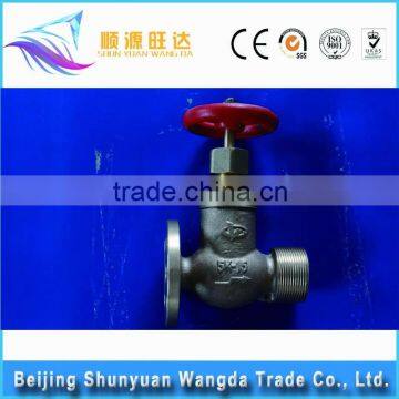 Good Performance Marine Seat Valve Titanium Die Casting Parts Industrial Gate Valve photo-4