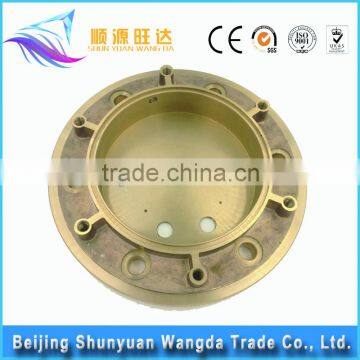 Customized Copper Casting and Brass Die Casting with Precision Casting