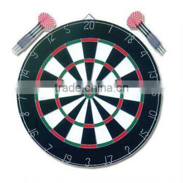 Paper Dartboard