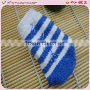 cute design healthy warmer cotton crochet infant dress socks