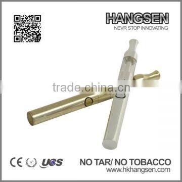 vapor cigarette gold silver ecigarette echo battery