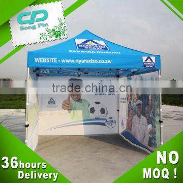 China used beach pop up tent wholesale with digital printing instant tent