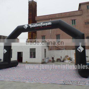 Inflatable Air Arch Advertising 8meter Inflatable Entrance Gate for Events photo-2