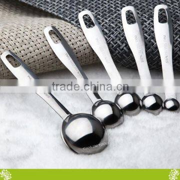 Premium Stackable Tablespoons Measuring Spoon Sets,Kitchen Use Stainless Steel Measuring Spoon,Novelty Coffee Measuring Spoons photo-3