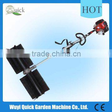 Wheel Loader Attachment Snow Sweeper Machines photo-2