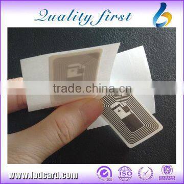 Hote Sale Passive RFID Tag Price, Cheap RFID Tags, Clothing RFID Tag Manufacturer