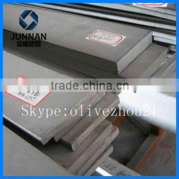 high carbon 4~60 mm steel flat bar prices per ton