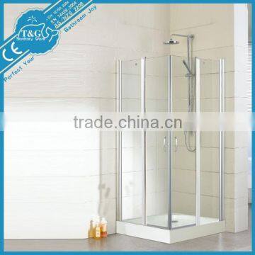 The most novel freestanding bathroom steam shower enclosure