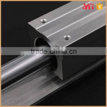 CNC Iron Balcony Linear Guide Rail Shaft Designs SBR20 photo-6