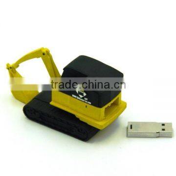 Pvc Promotional Gift Usb Flash Drive photo-5