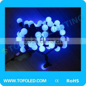 Free sample Holiday 220v led decoration light