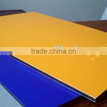 ACP, aluminum composite panel, best performance