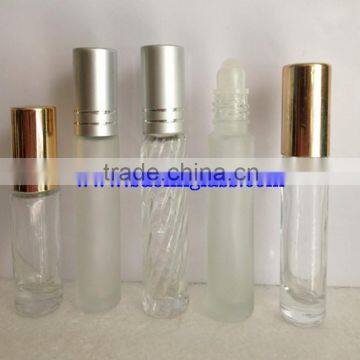 10ml roll on glass jars roller glass containers