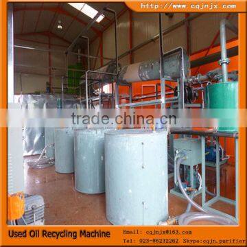 Hot China ZSA Used Industry Vacuum Motor Oil Filter for Sale photo-2