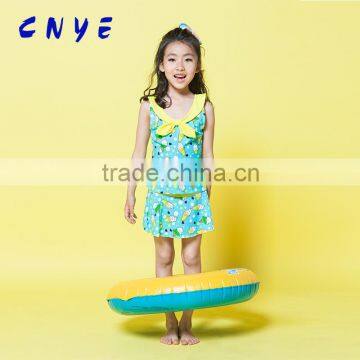 CNYE 2015 lovely girls swimwear beautiful little girl swimwear