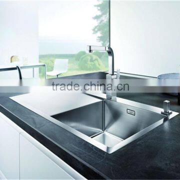Customized Kitchen Cabinet With Kitchen Cabinets Quartz Countertops photo-4