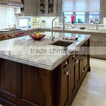 High Lvel Design Kitchen Cabinet Hood Cabinet Wood Kitchen Cabinet photo-5