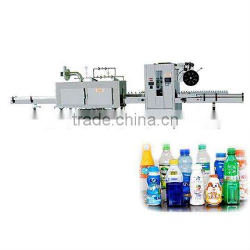 SP-680 Automatic High-speed Labelling Machine