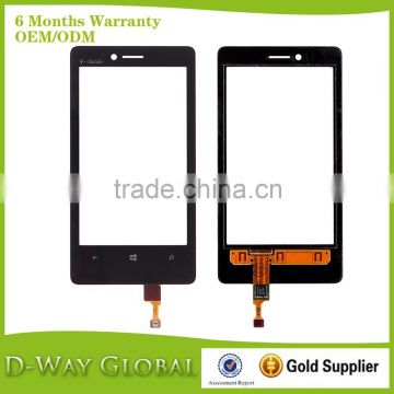 100% original brand new for nokia lumia n810 touch screen digitizer