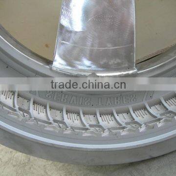 China Export Motorcycle Tyre Cnc Mold Making