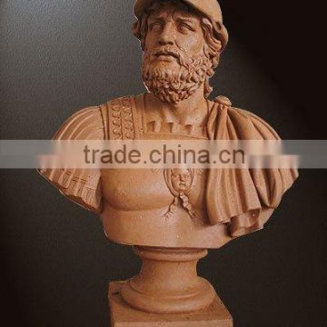 marble bust