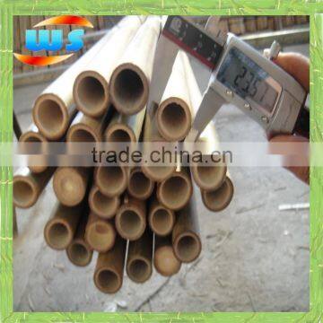 Natural bamboo stake