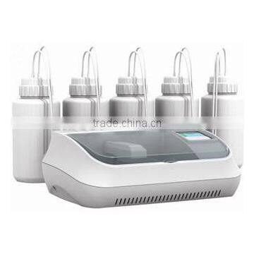 Large and High Brightness LCD Display Elisa Microplate Washer Cheap Price photo-2