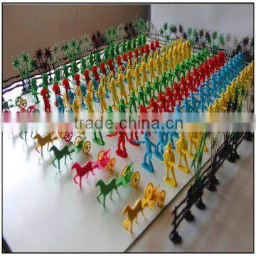 2014 Hot Sale Plastic toy soldiers , Custom Injection Toy,plastic toy marvel