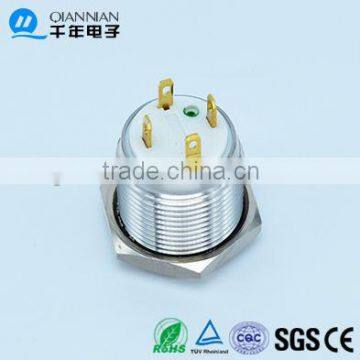 QN16-D4 16MM Tact Switch WITH LED photo-5