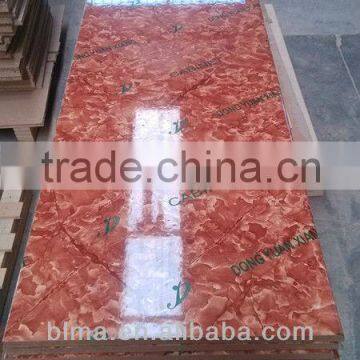 AAA grade HPL laminated particle board table top for kitchen cabinet