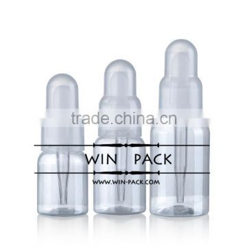 WY3171 cute dropper bottle.popular plastic dropper bottle