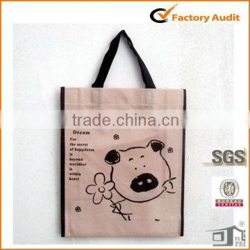 Hot Sale Non Woven Shopping Tote Bag