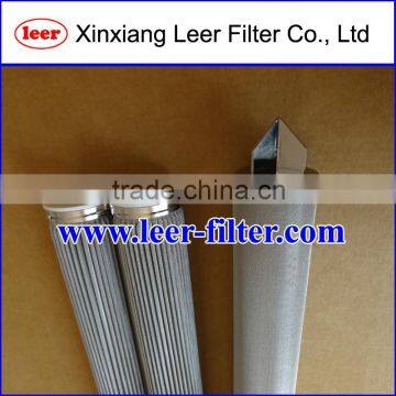 Metal Fiber Felt Filter Element