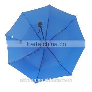 Wholesale Folding Cheap Price Bright Colored Umbrella photo-2