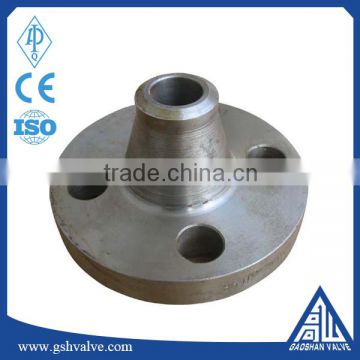 carbon steel class 150 weld neck flange