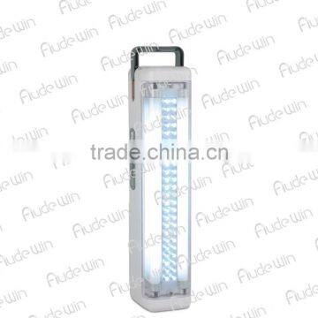 2*8W Fluorescent Tube & 48LED Emergency Lights