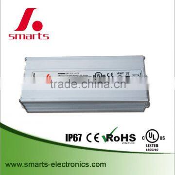 ul ce rohs listed 24v 100w aluminum case power supply smps