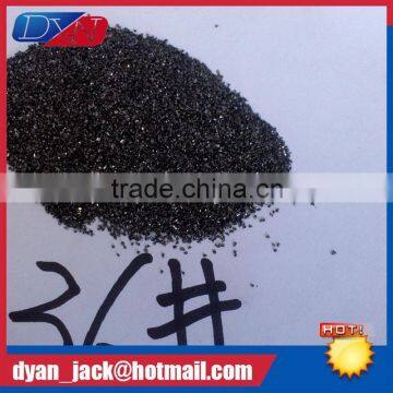 DYAN SiC 98.0% Black Silicon Carbide for Refractory photo-4