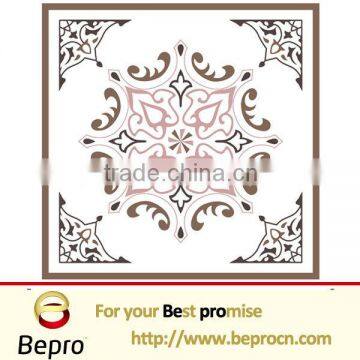 colorful and wood grain pvc ceiling design for house ceiling decoration
