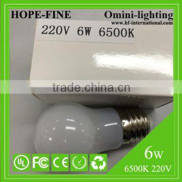 E14 Liquid Cooled LED Bulb 12V 6W Cooled LED Bulb