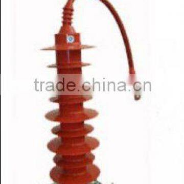 dzdq 6-35kv over voltage lighting surge protector Lightning arrester