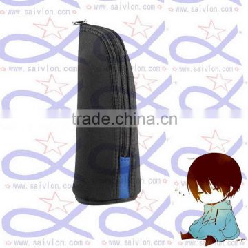 Alibaba china hot-sale genuine leather pen pouch