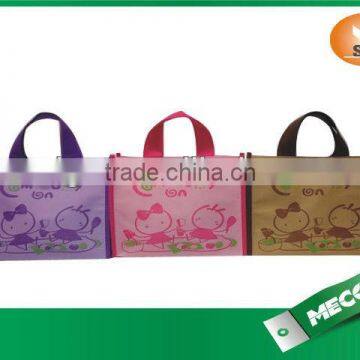 promotional pp non woven tote bag